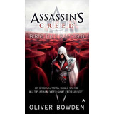 Libro Assassin's Creed: Brotherhood - Oliver Bowden