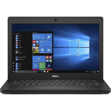 Notebook Dell 5290, I5-7300u, 8gb, Ssd 240gb - Windows 11