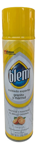 Blem Aerosol Granito Y Marmol Naranja X 360 Ml X 12 Un.