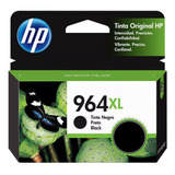 Cartucho Hp 964xl Preto 3ja57al Hp