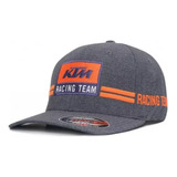 Gorra Ktm Racing Team - Original - Antrax Motos