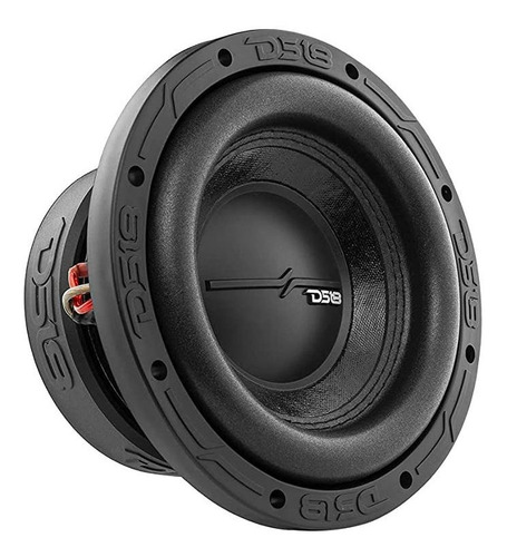 Ds18 Zr8.2d Elite-z - Subwoofer De Audio Para Coche De 8 Pu.