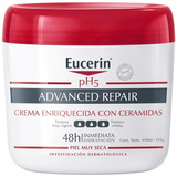 Crema Enriquecida Con Ceramidas. Eucerin, Ph5. 450ml