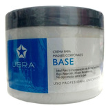 Crema Base Para Masajes Corporales X 490 Gr Libra