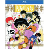 Ranma 1/2 - Serie De Tv Set 5 Bd Standard Edition (bd) Blu-r
