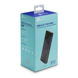 Hub Usb 3.0 De 7 Portas Tp-link Uh700 Com Fonte Externa