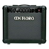 Amplificador Guitarra Meteoro Nitrous Drive 15w Clean Drive