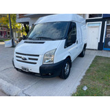 Ford Transit 2013 2.2 Furgon Corto Tdci Aa Tm (2933)