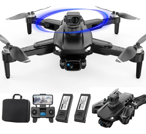 Drone L900 Max Sensor De Obstáculos 360 Gps 4k 2 Baterias
