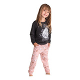 Pijama De Invierno Para Niñas Nenas Regalo Premium 22248