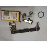 Peças Bateria Placa Moto G5s Plus Sucata