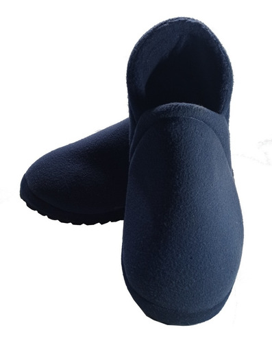 Babucha Pantufla Tipo Zapato Hombre Mujer  