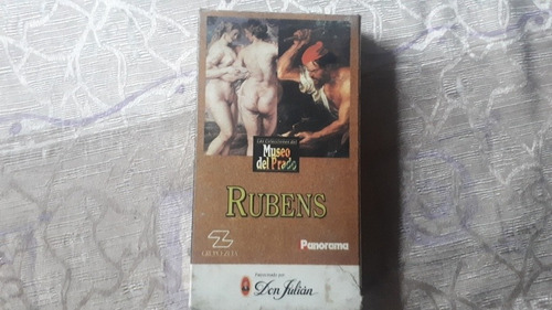 Vhs Del Museo Del Prado - Arte - Rubens