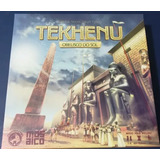 Tekhenu: Obelisco Do Sol - Board Game