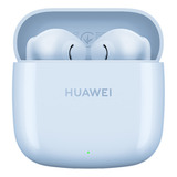 Audifonos Huawei Freebuds Se 2 azul, 40 Horas  De Música Continua