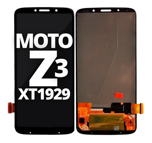 Modulo Pantalla Display Para Moto Z3 Play Xt1929 Motorola 