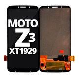 Modulo Pantalla Display Para Moto Z3 Play Xt1929 Motorola 