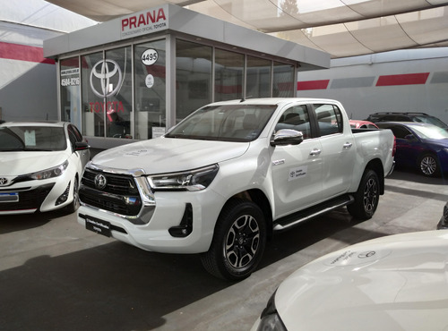 Toyota Hilux 4x2 Srx 2.8 Tdi At  2023