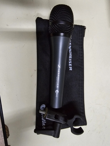 Microfono Senheiser E845 