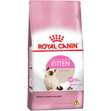 Royal Canin Kitten Para Gatitos 4 Kg Bolsa  - Bigos
