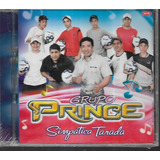 Grupo Prince Album Simpatica Tarada Sello Sfr Santa Fe Cd