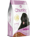 Chunky Cachorro Cordero, Salmón 8 Kg- Kg A $11862