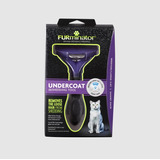 Furminator Desalanador Gato Grande Pelo Corto