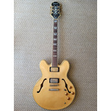 Guitarra EpiPhone Sheraton Ii Coreana C/ Captador Lollar