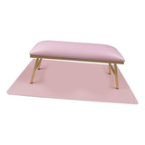 Almohada De Mano Y Alfombrilla Para Decoración De Uñas,