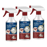 3×spray Antimoho, Moho Cleaner, Antimoho W23 Cleaning