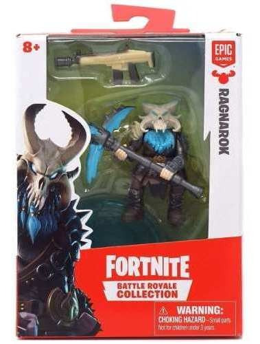 Boneco Fortnite Battle Royale Collection Ragnarok - Fun