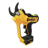 Tijera Podadora Inalámbrica Dewalt De 20v Max 1100cut Charge