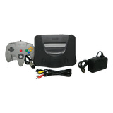 Nintendo 64 Console N64 Pronto Para Jogar  - Loja Fisica Rj