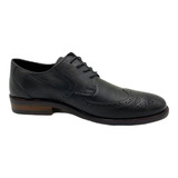 Zapato Caballero August Casuales Negro Dockers D218201