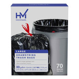 Bolsas De Basura Highmark, 33 Galones, Caja De 70, Dp00544