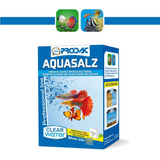 Prodac Aquasalz 75 Gr Oxigena, Quita Algas Fondo De Acuario