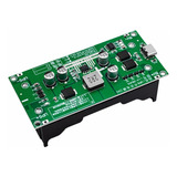 Modulo Ups 5v 3a 18650 Energia Raspberry Pi Esp32 Arduino
