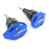 Slider De Chapa E Logo Bmw  S1000rr S 1000rr Hp4 Mj Racing