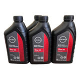 Aceite Nissan 10w30 Sintético 4 Litros 