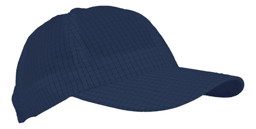 Gorra Antiestática Esd 98% Poliéster Negro Talla &scl10