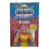 Motu Origins King Randor / Rey Randor He-man - Eternia Store