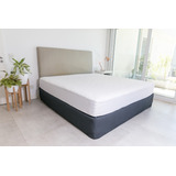 Cubre Sommier - Queen Size 1,6x2 - Funda Para Sommier