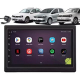 Central Multimidia Fox Polo Golf Sapao Gti Mk4 Android