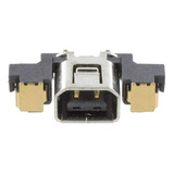 Mustpoint Power Socket Puerto De Carga Para Nintendo 3ds Dsi