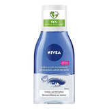 Nivea Desmaquillante Bifásico De Ojos 125ml