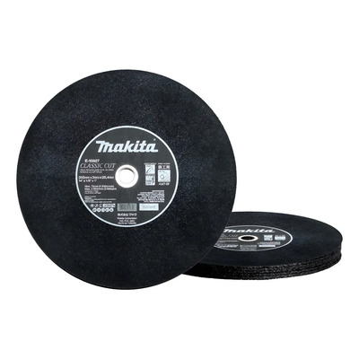 Disco De Corte Makita 14 Pulgadas Alto Rendimiento 5piezas Azul | Envío gratis