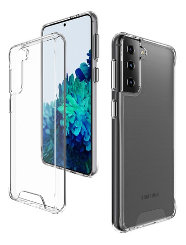 Estuche Forro Case Transparente Rígido Para Todo Samsung