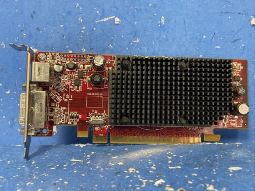 Amd B170 109-b17031-00 Video Card Pcie Dvi Tv-out Ttq