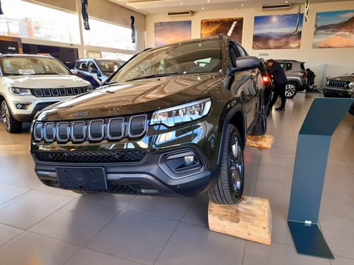 JEEP COMPASS LONGITUDE TD350 DIESEL AT9 4X4