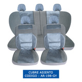 Fundas Para Asiento Marca Yeti 11pz